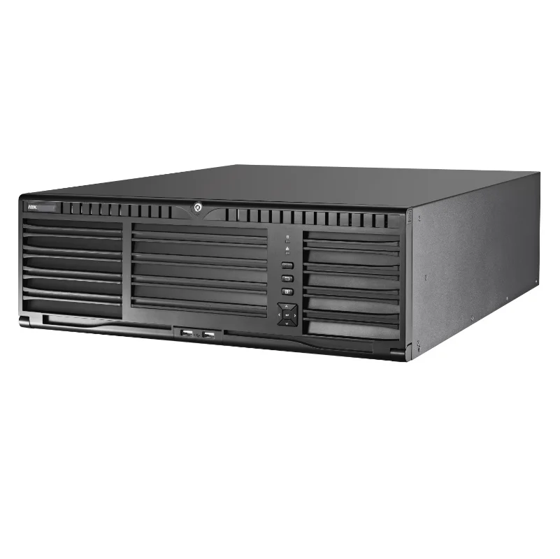 Hikvision DS-96256NI-F24 английская версия супер NVR 256CH 24 порта SATA hdds поддержка RAID H.265 Dahua