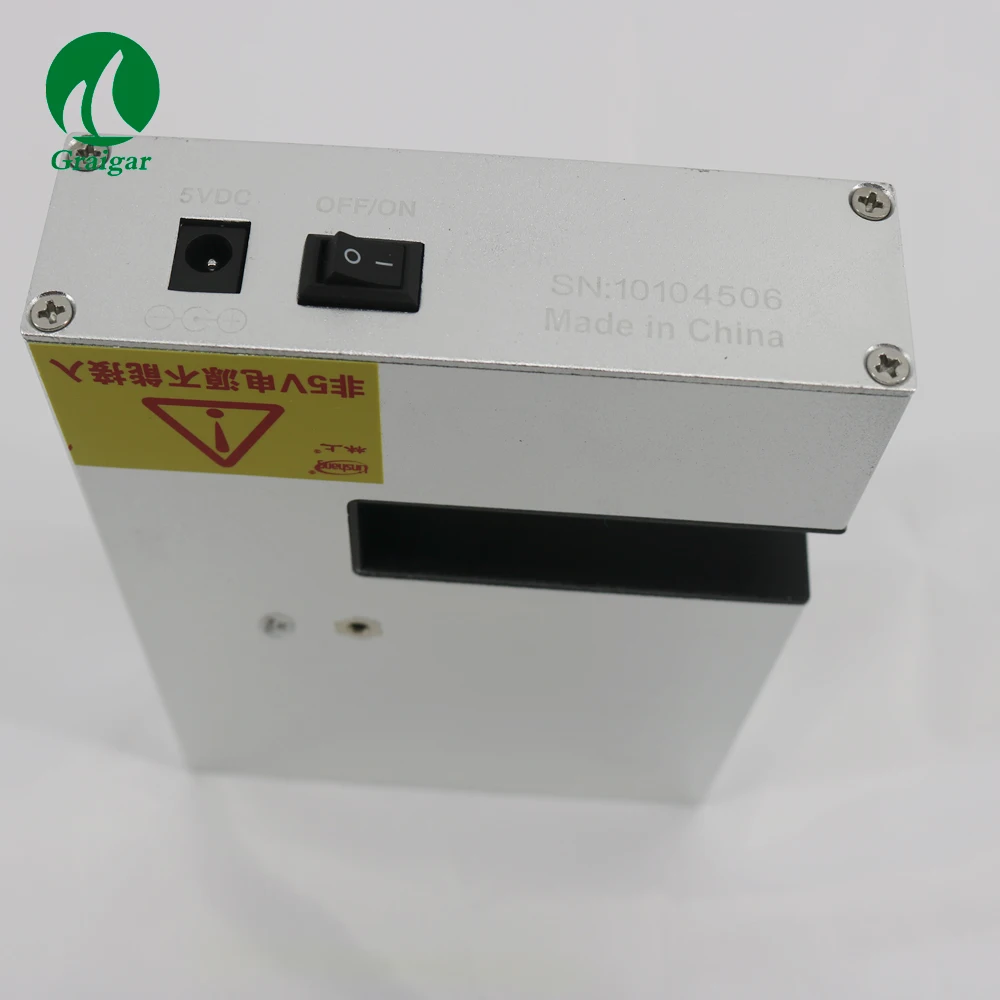 Solar Film Transmission Meter LS101 UV Rejection meter Self-calibration and auto-calibration | Инструменты