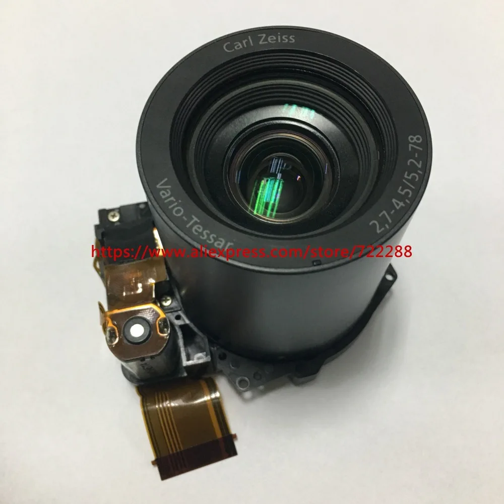 Ремонт Запчасти для sony H7 H9 H50 DSC-H7 DSC-H9 DSC-H50 объектив с переменным фокусным расстоянием в сборе без ПЗС-матрицы блок