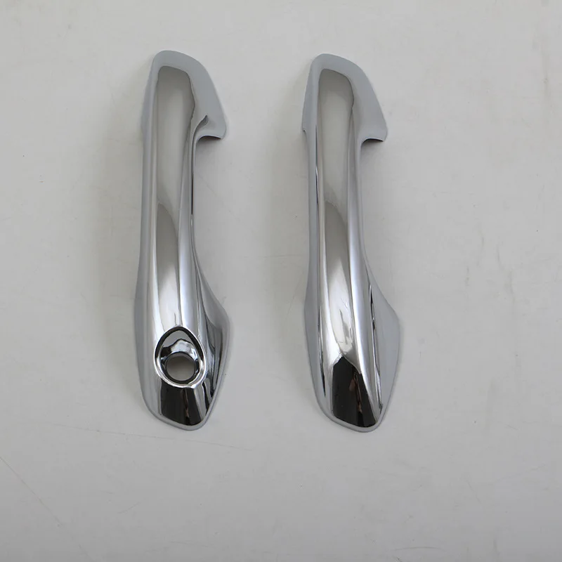 Новинка для KIA K2 2017/KX CROSS 2017 4 шт. Защитная крышка автомобильной дверной ручки