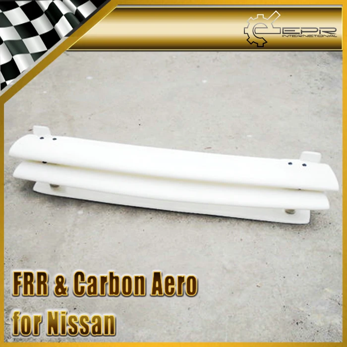 

Car-styling For Nissan S13 PS13 Silvia GTR Style FRP Fiber Glass Front Grille Grill Mesh