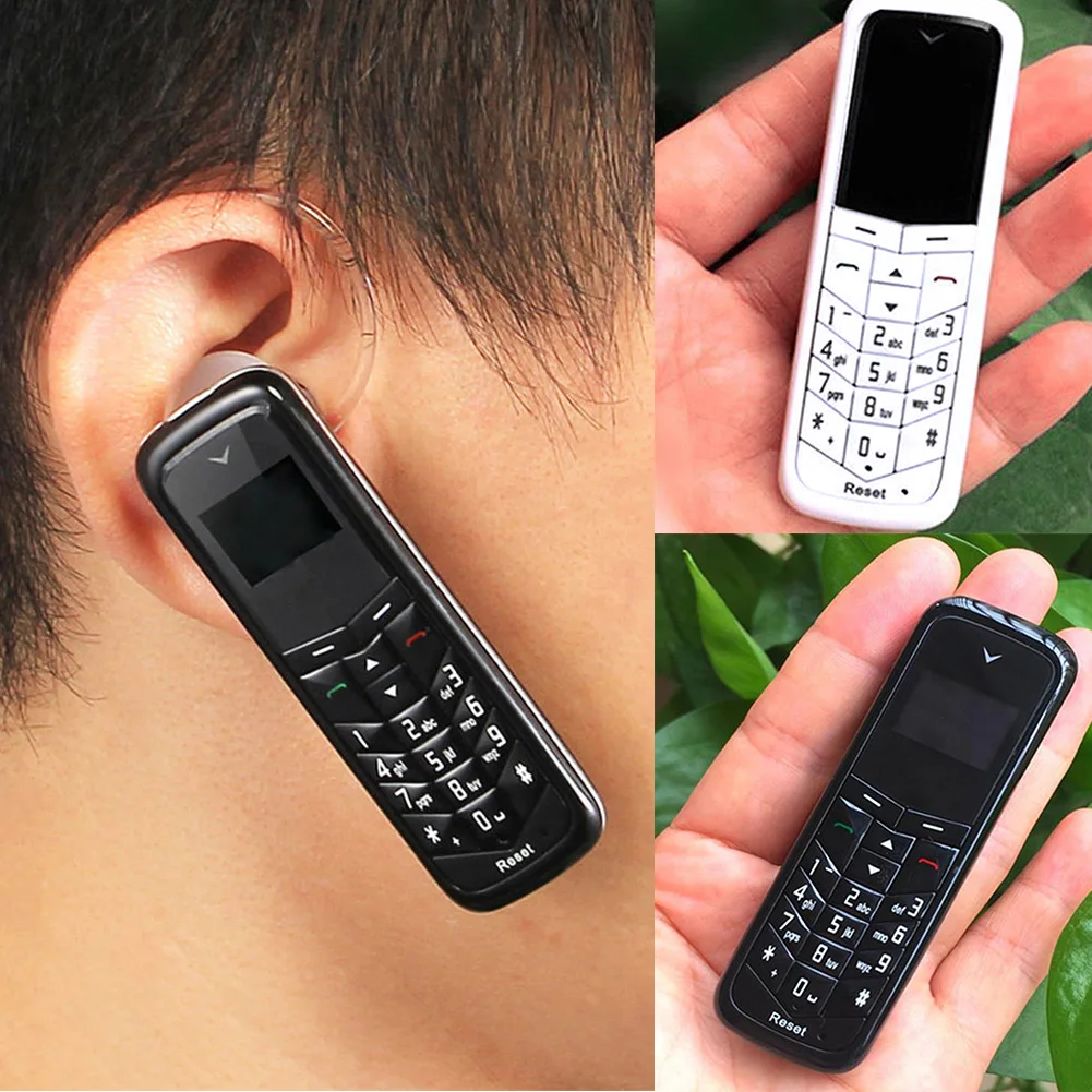 Миниатюрная беспроводная bluetooth гарнитура для мобильного телефона мини наушники