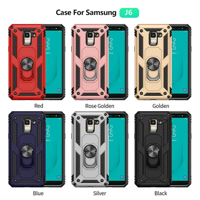 Для Samsung Galaxy S8 S9 S10 E Plus S20 Ultra 5G Note 8 9 10 Pro армированный чехол для J4 J6 A6 A7 A8 2018 J5 J7 2017