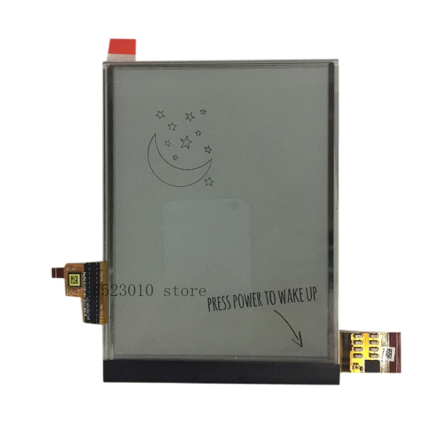 Оригинальный 6-дюймовый экран e-Ink ED060XC3(LF) светильник для C67ML s675 бесплатная