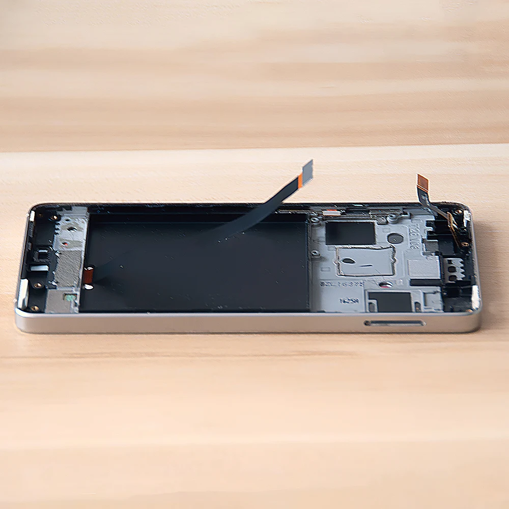 5.0&quot mobile phone LCD For XIAOMI Mi 4 Touch Screen with Frame Mi4 Display Xiaomi Replacement | Мобильные телефоны и