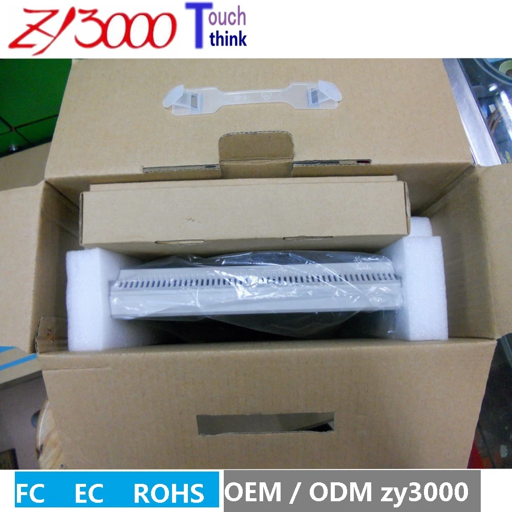 Гарантия 1 год 12 дюймов 4:3 1024*768 VGA dc12v вход дешевый 4 провода USB резистивный
