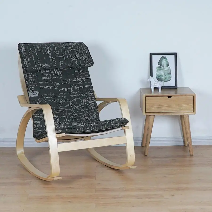 chair13 B Скандинавское кресло-качалка ленивый диван Балконный стул кресло для отдыха для беременных женщин кресло для взрослых - Цвет: chair13