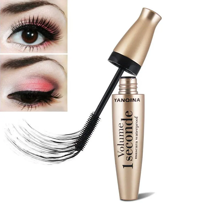 Водостойкая тушь для ресниц с эффектом 3D|3d fiber|3d fiber mascarafiber mascara |