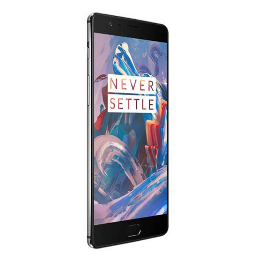 Oneplus 3 A3003 смартфон с 5 дюймовым дисплеем четырёхъядерным процессором Snapdragon 820 ОЗУ 6