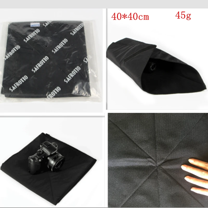 Новый продукт пылезащитный антистатический Универсальный DSLR складной тканевый