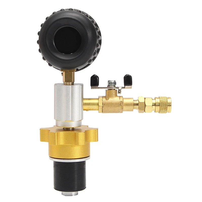 Automotive Engine Cooling System Vacuum Purge And Refill Tool Kit | Diagnostic Tools