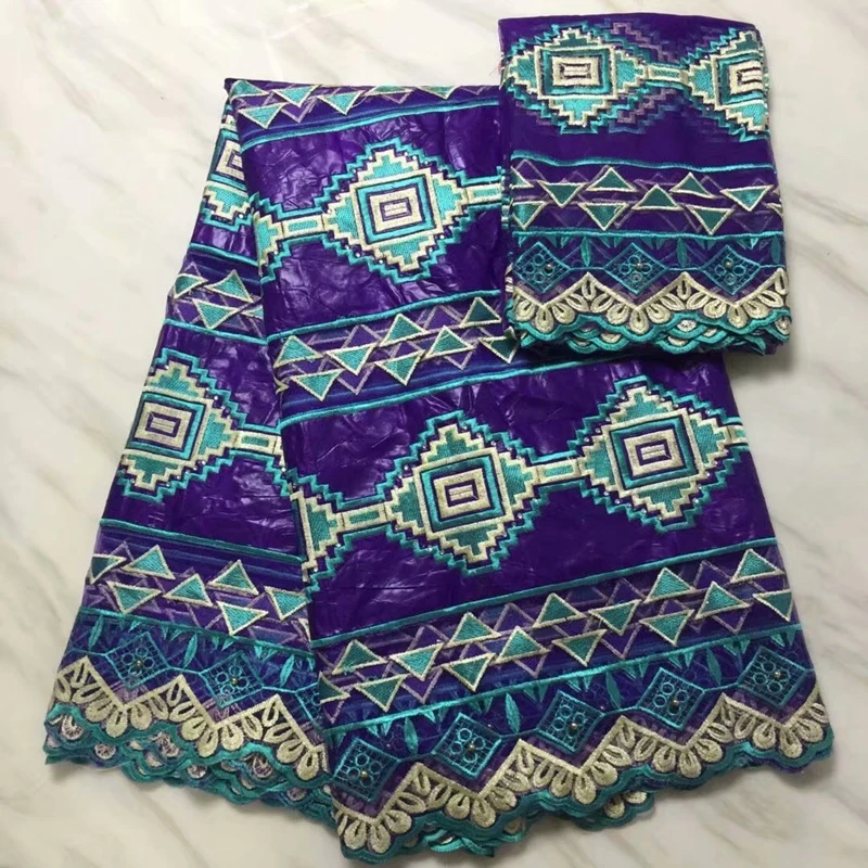 2019 Новый дизайн африканская кружевная ткань вышитые ткани высокого качества