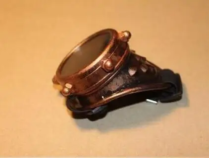 Вечерние очки в стиле стимпанк новинка 2018 винтажные для костюма аксессуары