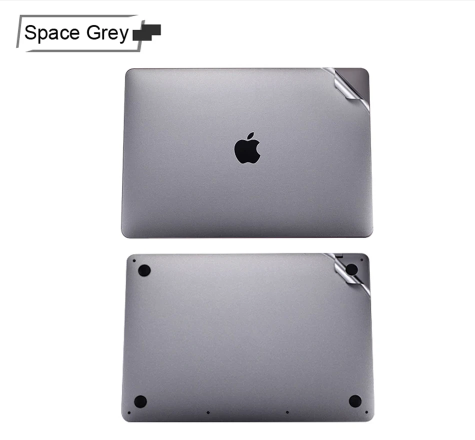 MTT наклейка для ноутбука Apple Macbook Air 13 11 Pro 13 15 12 ''retina Touch Bar полный корпус Ноутбук кожа Виниловая Защитная Наклейка s