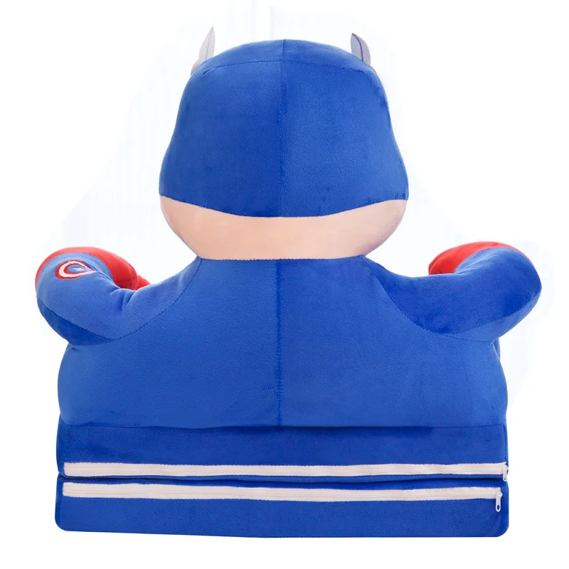 Складной диван с наполнителем для маленьких детей детское кресло мягкая подушка