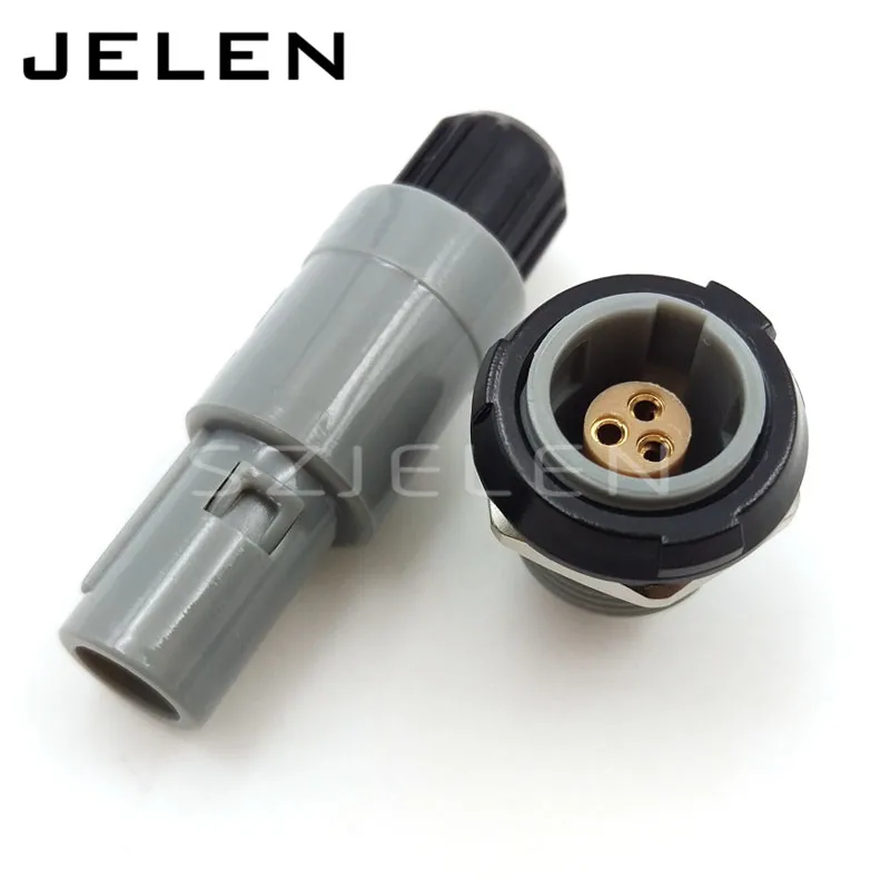 SZJELEN 1 P разъем 3pin штекерные и женские разъемы PAG. M0.3GL. AC39A/PKG. M0.3GL питания