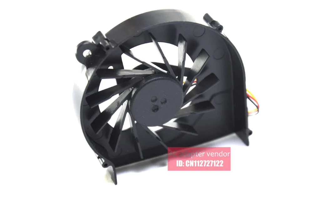 

FOR HP Pavilion g4 HSTNN-Q72C G4-1017TU Q68C laptop fan three lines