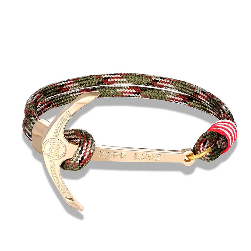 Новинка 2019 высококачественный кожаный браслет JAAFAR в стиле ретро с изображением