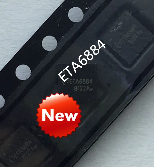 Бесплатная доставка новый оригинальный ETA6884 5V/3A QFN|Запасные части| |