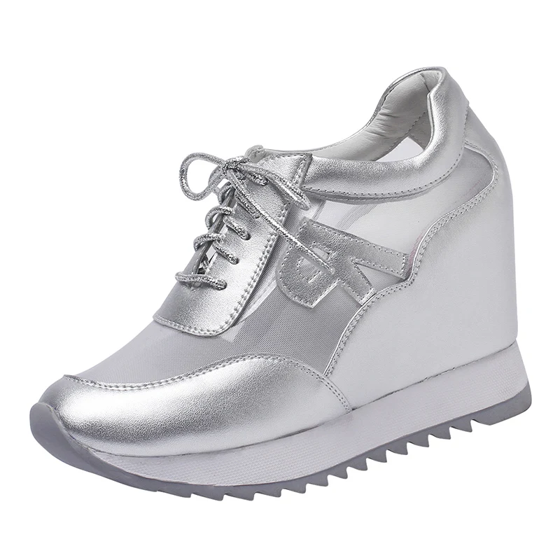 DORATASIA/брендовые новые модные туфли из натуральной кожи Обувь на шнурках На