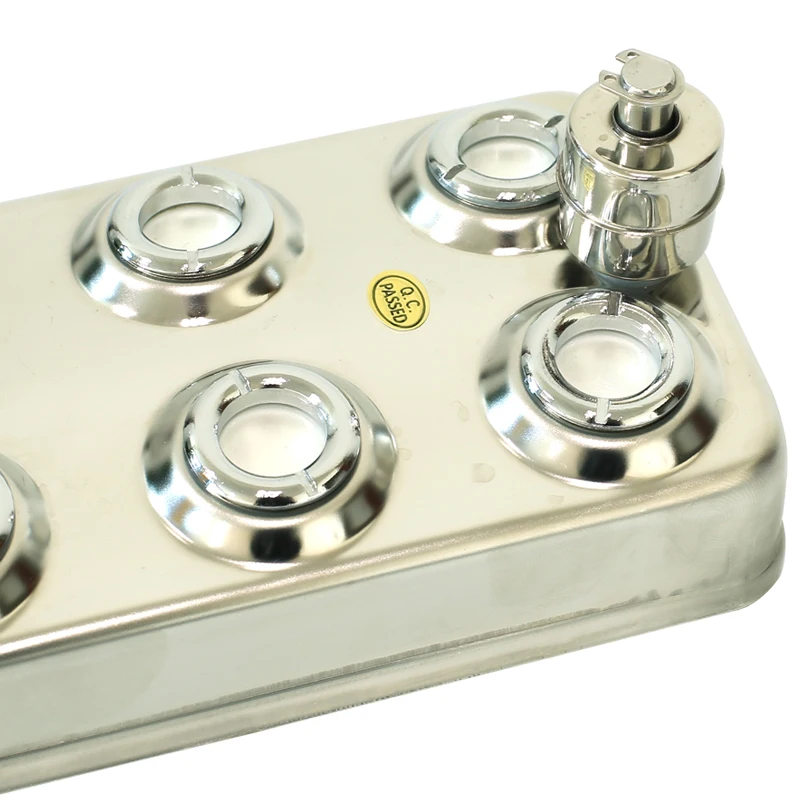 Ультразвуковой тумана Fogger 10 головка увлажнитель + трансформатор 4 5 кг/ч