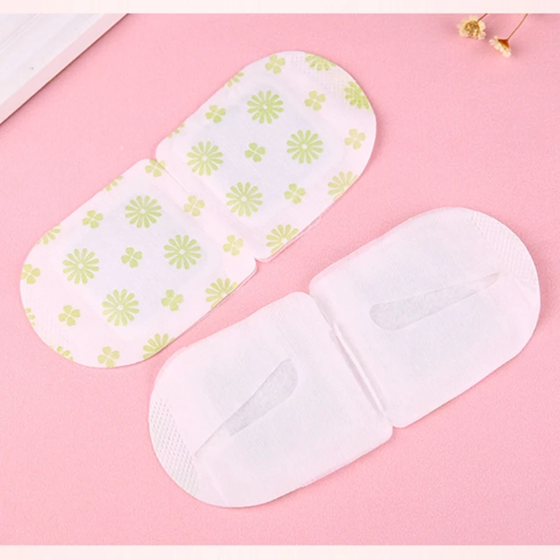 Патч тени для век Паровая маска глаз САМОНАГРЕВАЮЩАЯСЯ помощь в сне