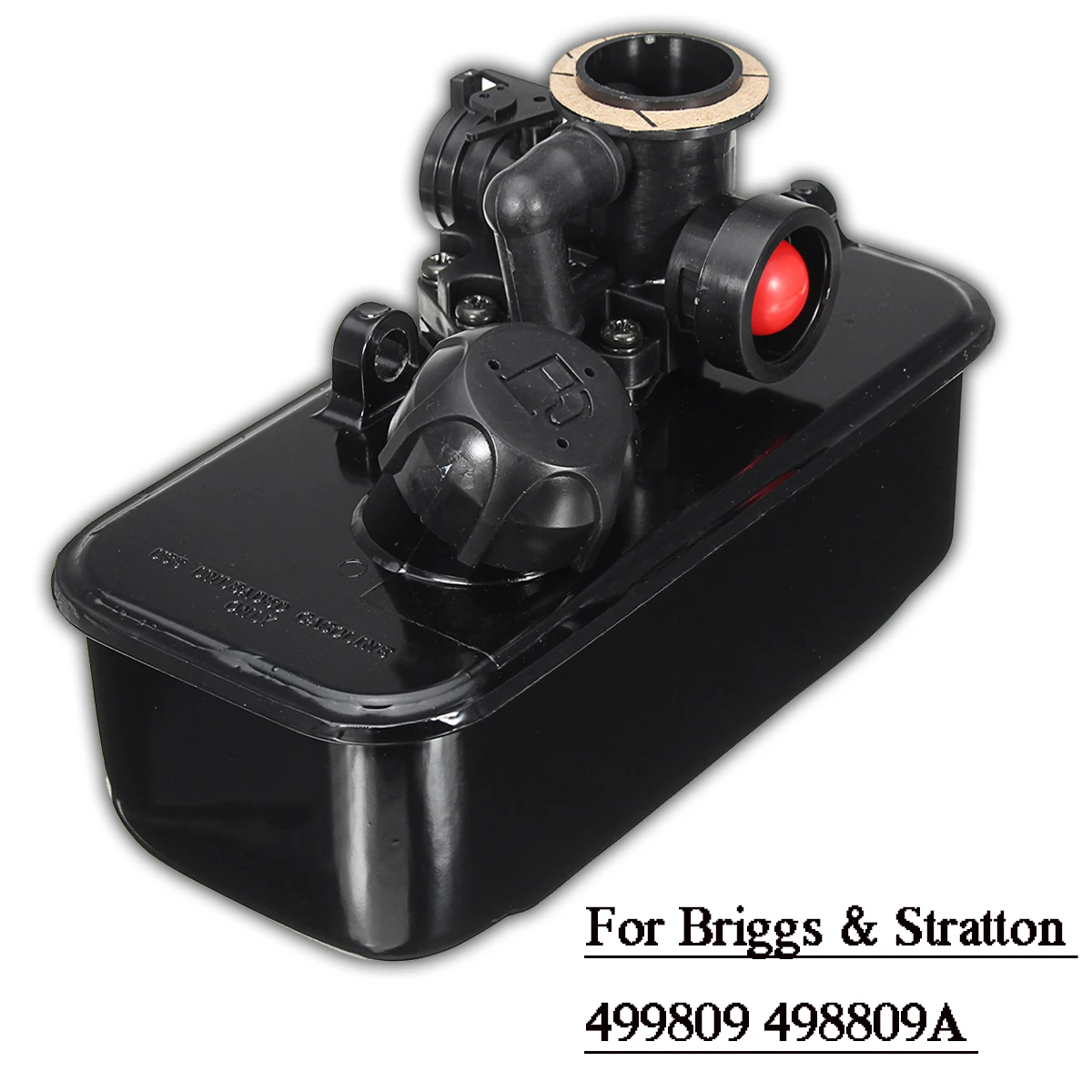 Бензобак косилка Карбюратор Carb ДЛЯ Briggs& Stratton 499809 498809A 494406