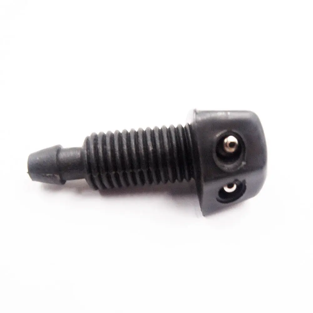 Замена 2 шт. Универсальный Автомобильный распылитель для омывателя лобового