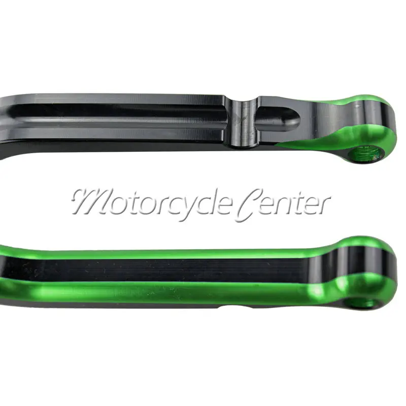Длинные рычаги тормозной муфты для Kawasaki Ninja 500R 650R EX650 ZX9R ZXR400 ZZR600 Z750S|clutch lever kit|clutch