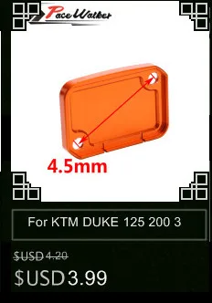 4 color Motorcycle Dirt Bike Motocross Supermoto Universal Headlight Fairing KTM SX EXC