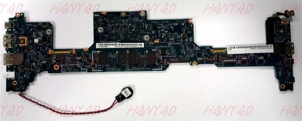 Материнская плата NBMBK11002 для ноутбуков ACER материнская с процессором SR16Z I7 NB.MBK11.002