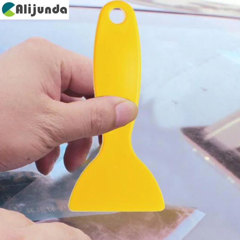 4 шт. автомобильные наклейки из углеродного волокна для защиты от царапин |