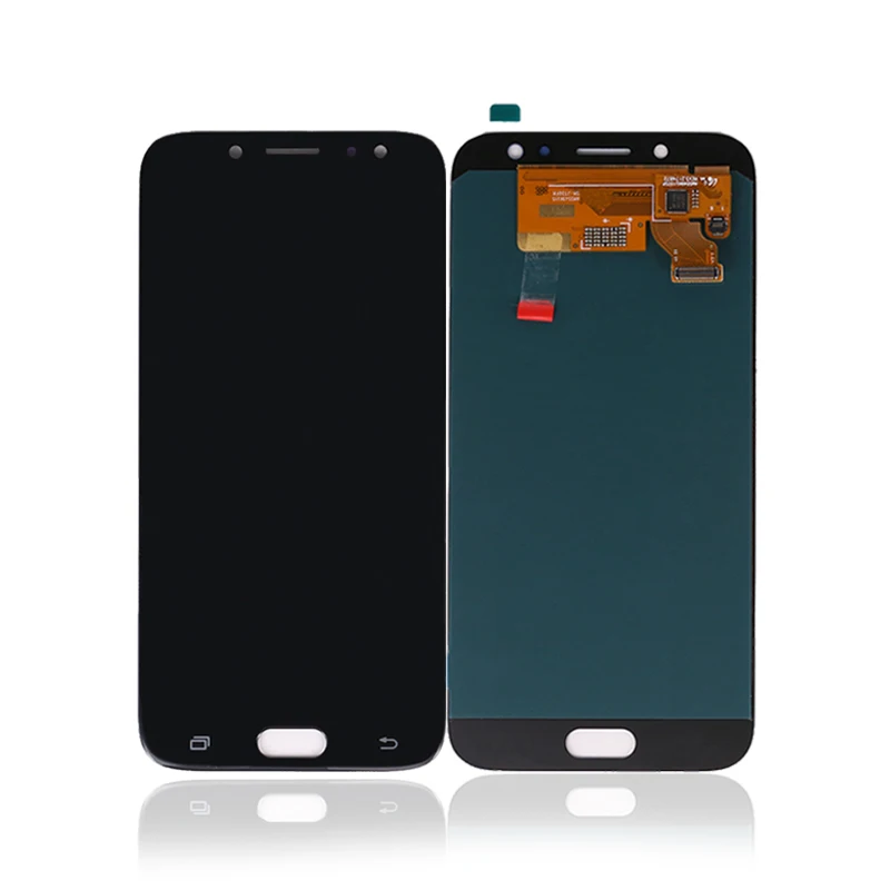 Оригинальный ЖК дисплей для samsung J7 Pro J730 J730F сенсорный экран дигитайзер в сборе 2017