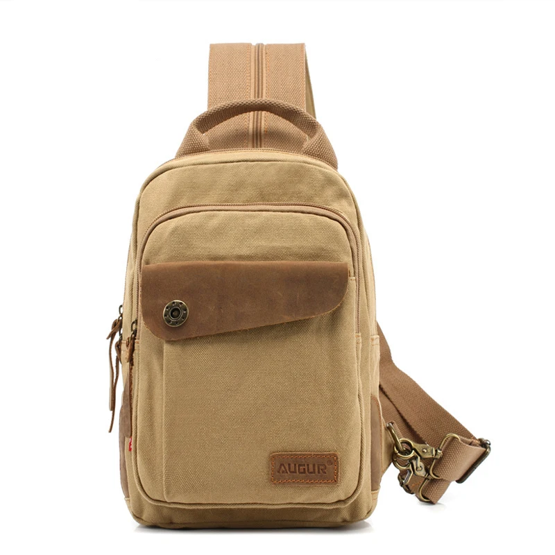 Men Backpack Bag Travel Militray Army Chest Crossbody Shoulder Rucksack YS1342 | Багаж и сумки