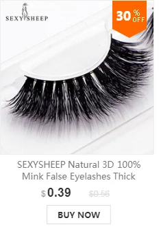 SEXYSHEEP, 1 пара, натуральные накладные ресницы для красоты, накладные ресницы, длинный макияж, 3D, норковые ресницы, накладные ресницы, норковые ресницы