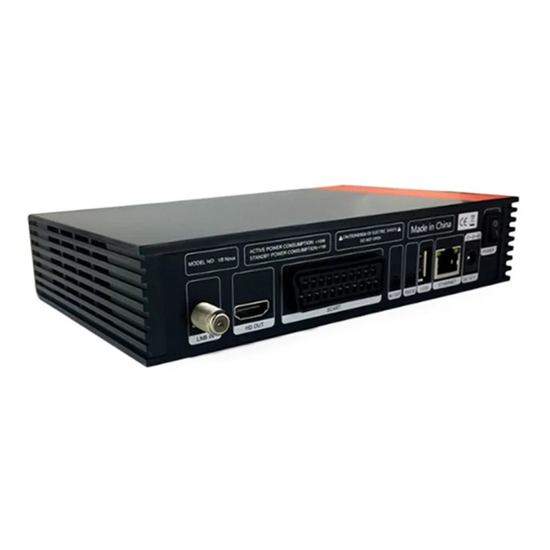 GTMEDIA V8 NOVA спутниковый ТВ приемник DVB-S2 Full HD 1080P H.265 встроенный wifi