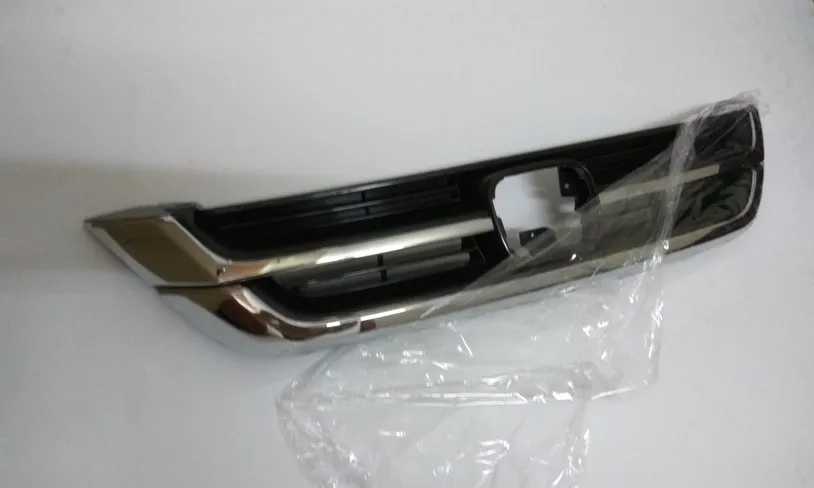 Высокое качество для Honda CRV, cr-v 2010-2011 RE2/4 идеальный матч передних грилей гоночные грили