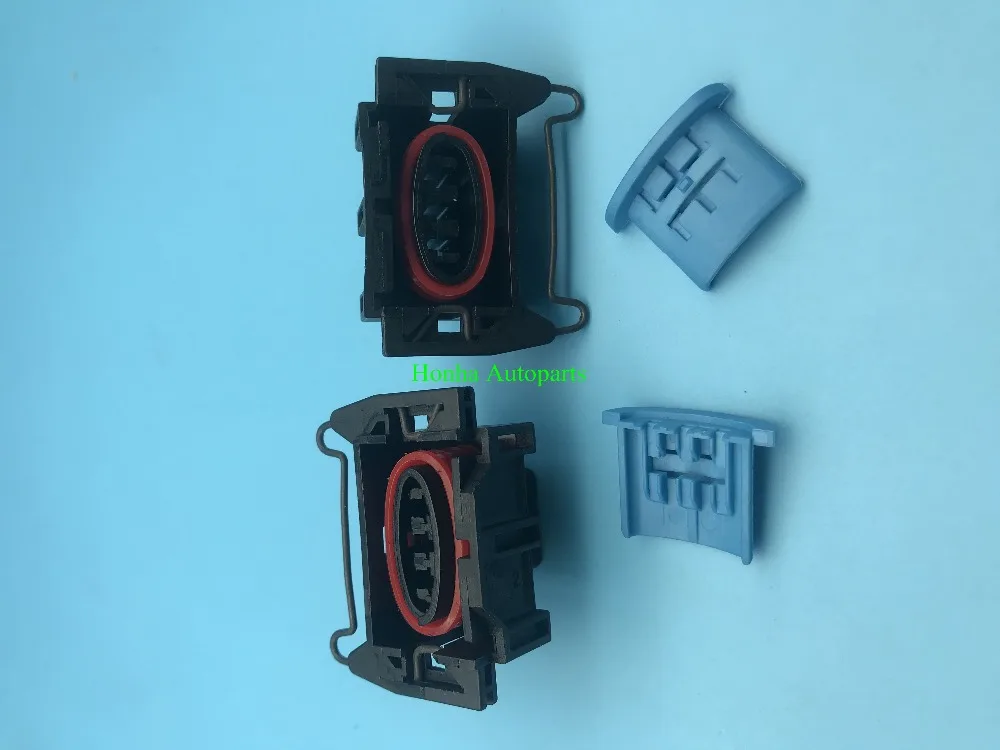 Бесплатная доставка 3pin для Ford Разъем жгут зажигания Coilpack катушка пакет Mazda Fiesta Kia