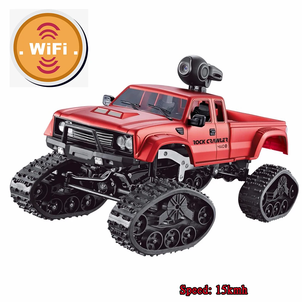 Радиоуправляемая машинка 2 4G 1:16 4wd Wi Fi с дистанционным управлением модель