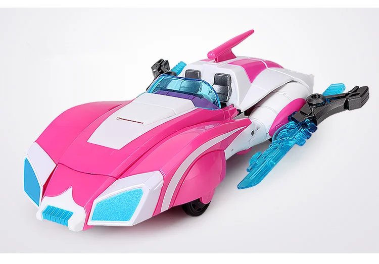 Оригинальная коробка arcee Трансформация игрушки Пластик ABS+ сплав фигурку робот модель автомобиля классические детские игрушки Женская коллекция подарок