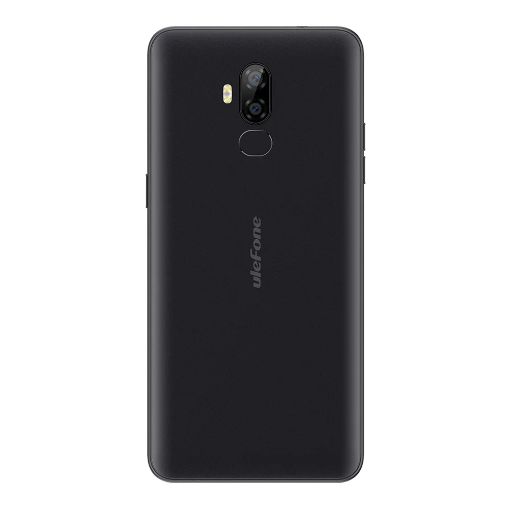 Ulefone power 3L 6," 18:9 HD смартфон 6350 мАч MT6739 Ouad Core 2 Гб 16 Гб Face ID Android 8,1 NFC 4G 13 МП мобильный телефон