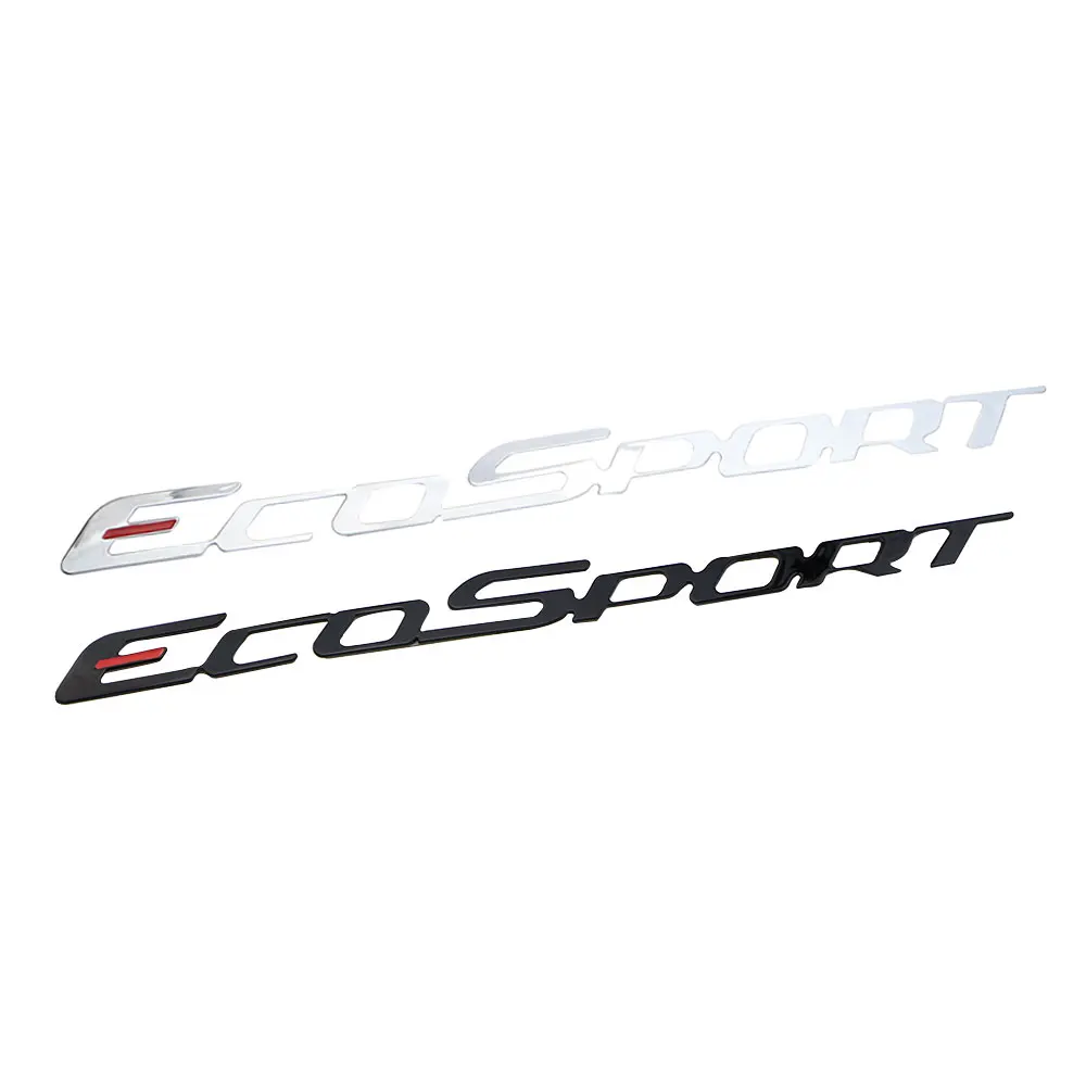 Логотип Carmilla ECOSPORT эмблема запасной автомобильной шины наклейка для Ford Ecosport 2013 2014