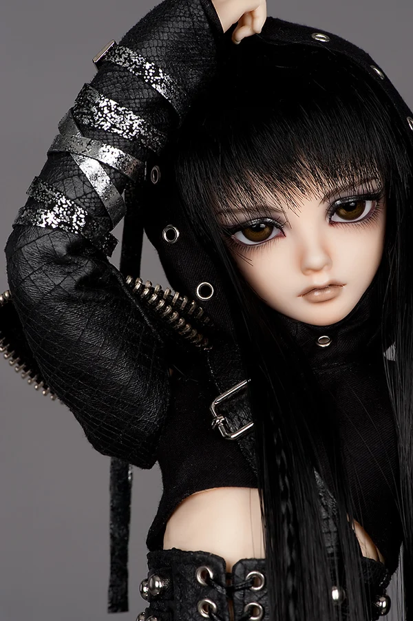 Шарнирная кукла высокого качества bjd1 / 4 sd с обнаженным малышом мальчиком Карш