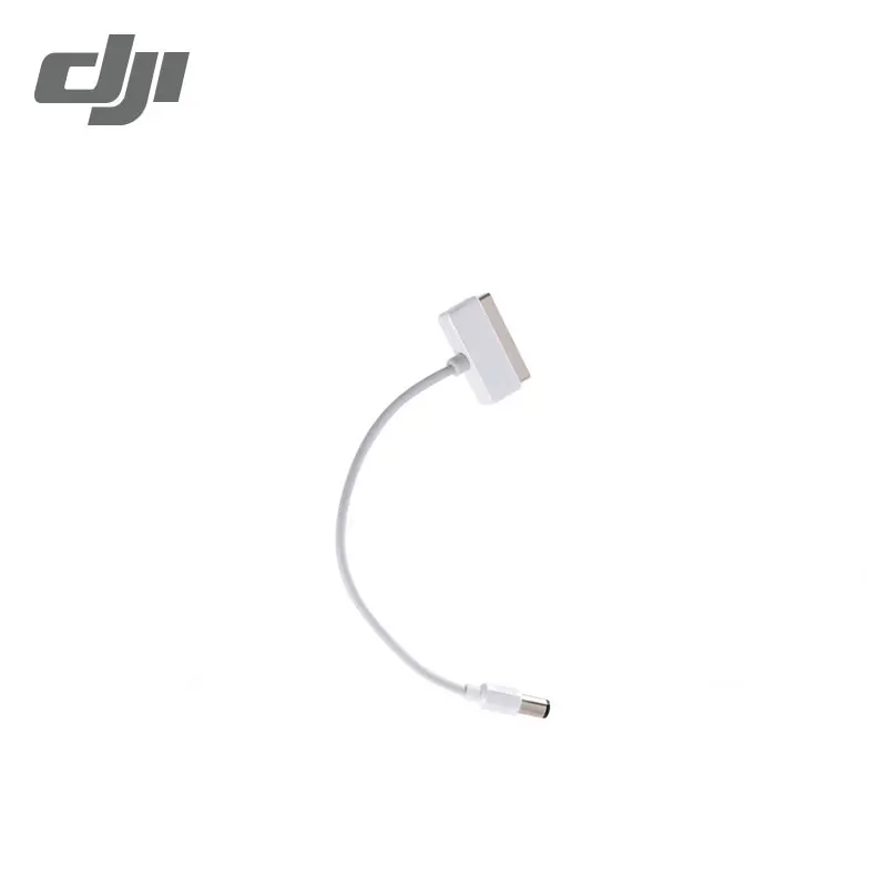 Аккумулятор DJI 10 PIN-A к кабелю питания постоянного тока подключается к устройству DJI с портом постоянного тока для использования летной батареи в качестве блока питания
