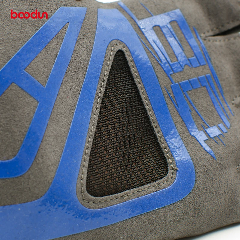 Pro Половина перчатки пальцев Для мужчин для Фитнес спортивные Вес подъема