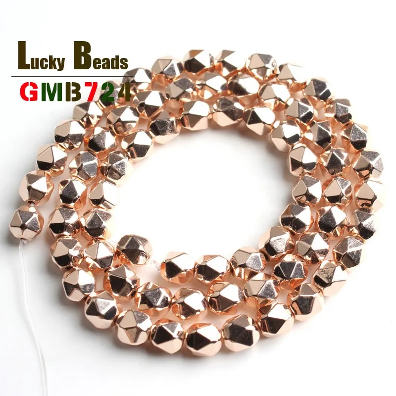 Бусины из натурального камня 6 мм четыре цвета | Украшения и аксессуары