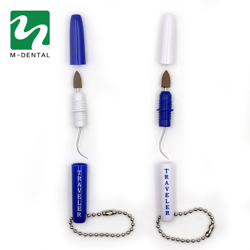 2 шт./компл. стоматологические инструменты зонд для гигиены полости рта средство
