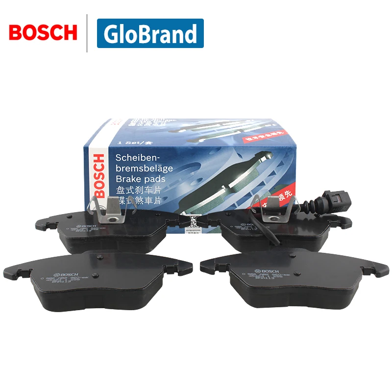 4pieces/set Bosch Rear Car Brake Pads For BUICK ENCORE excell GT XT Chevrolet Cruze 0986ab1374 auto part | Автомобили и мотоциклы