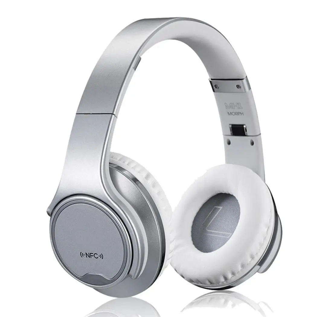 Беспроводная Bluetooth гарнитура стерео складной спортивный MP3 плеер 90 18 кГц USB 3 7
