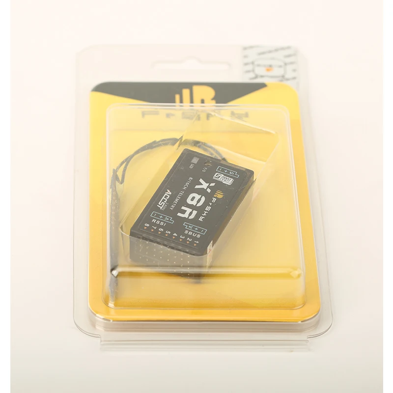 Телеметрический приемник FrSky X8R 2 4G S.Port 8/16ch для Taranis X9D PLUS | Игрушки и хобби